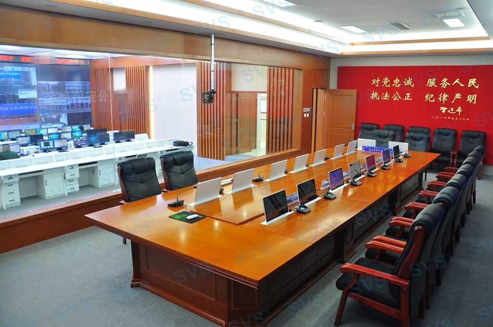 無紙化會議軟件_多媒體智能會議系統方案