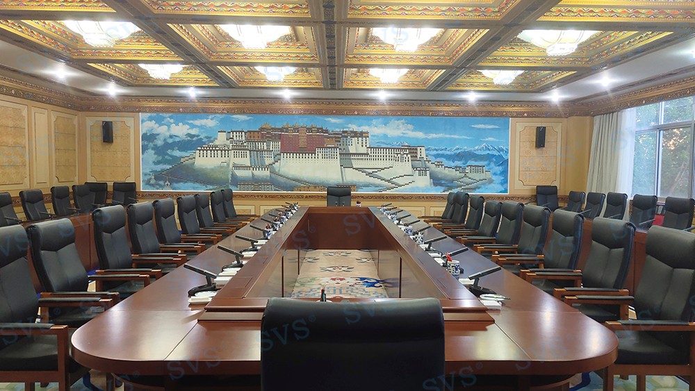 無紙化會議軟件_多媒體智能會議系統方案