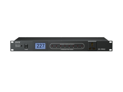 電源時序器SV-P802
