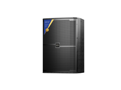 專業音箱T6007